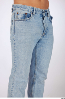 Darren blue jeans casual dressed thigh 0008.jpg